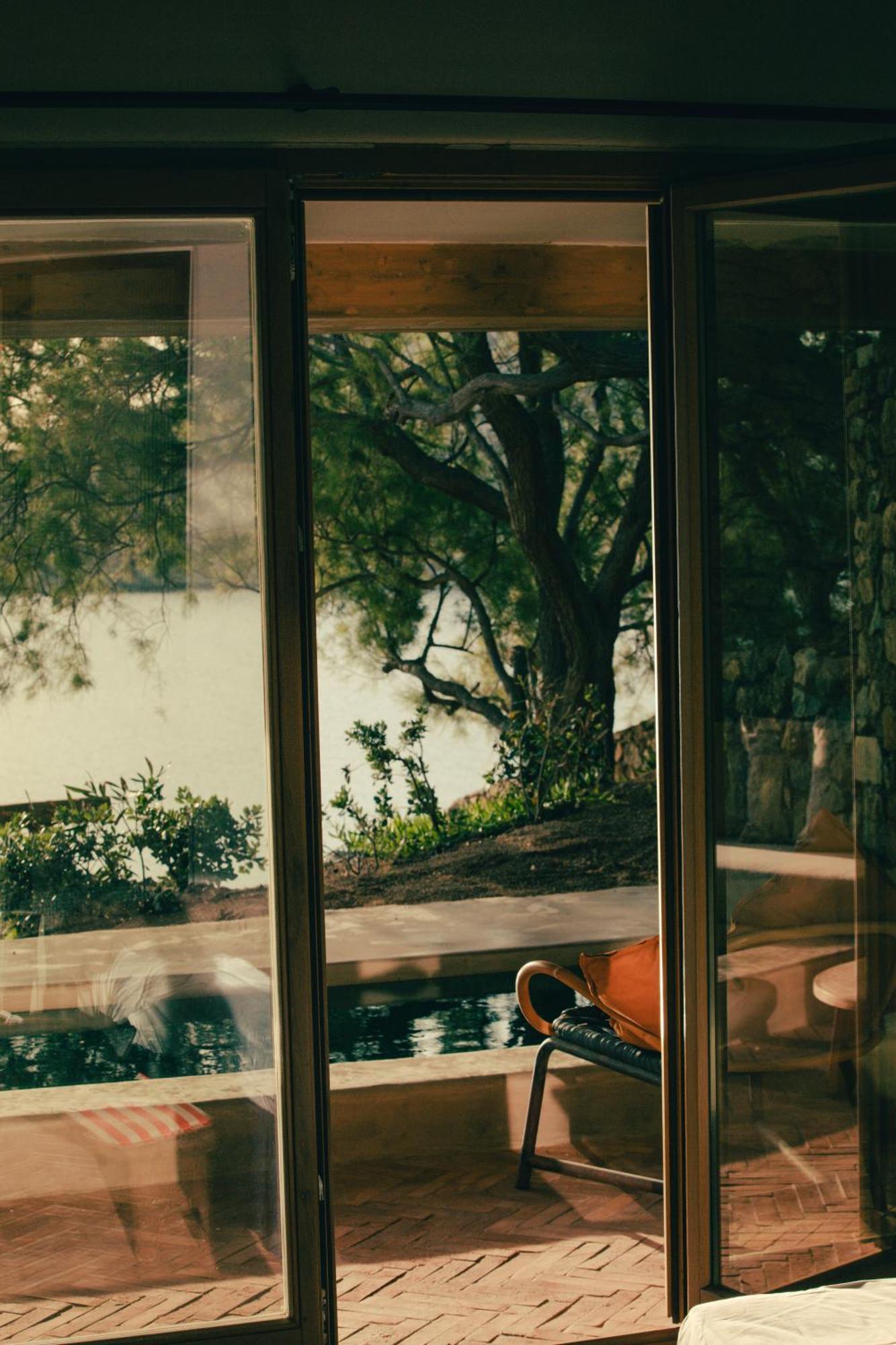 The Wild By Interni Hotel Kalafatis Ngoại thất bức ảnh