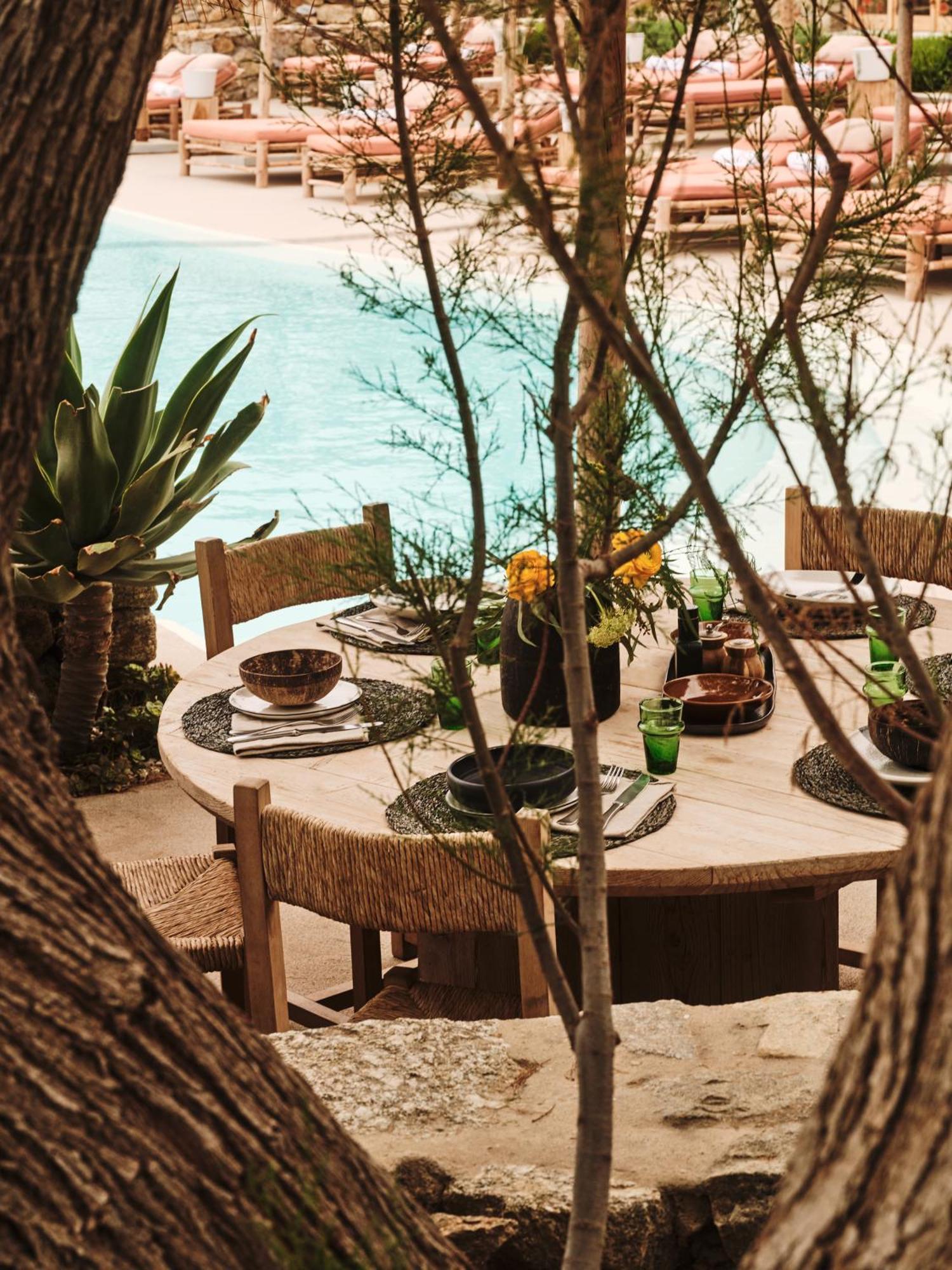 The Wild By Interni Hotel Kalafatis Ngoại thất bức ảnh