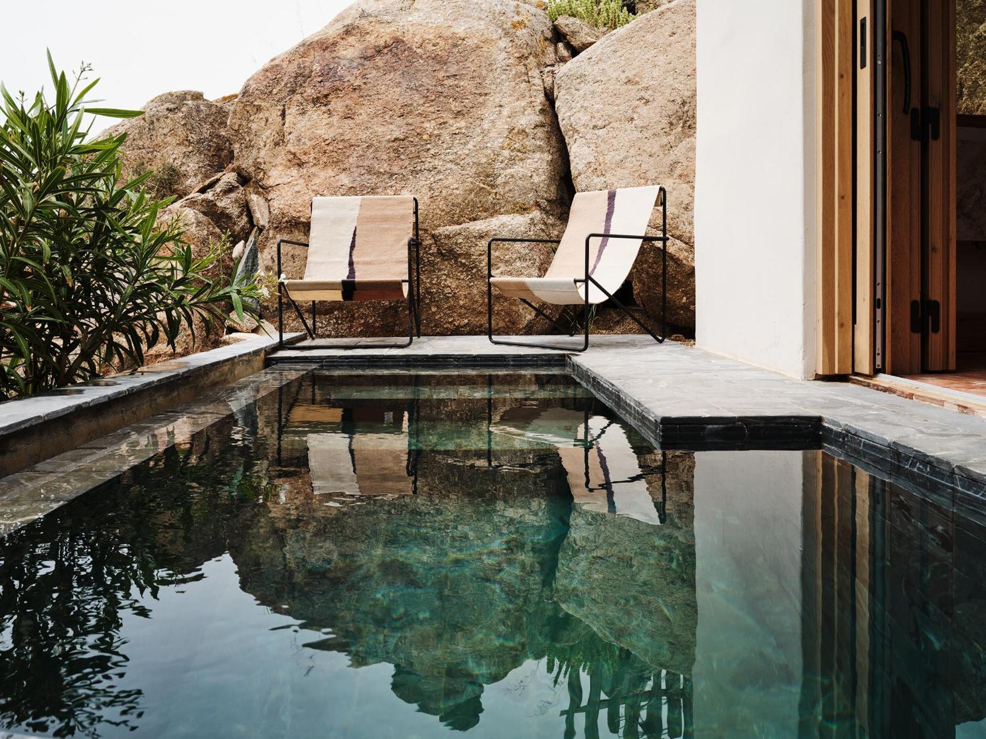 The Wild By Interni Hotel Kalafatis Ngoại thất bức ảnh