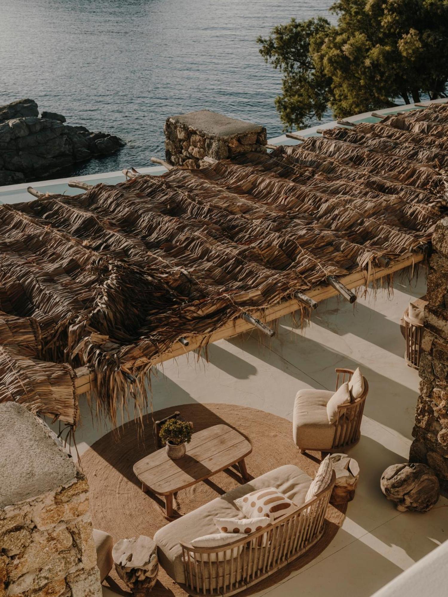The Wild By Interni Hotel Kalafatis Ngoại thất bức ảnh