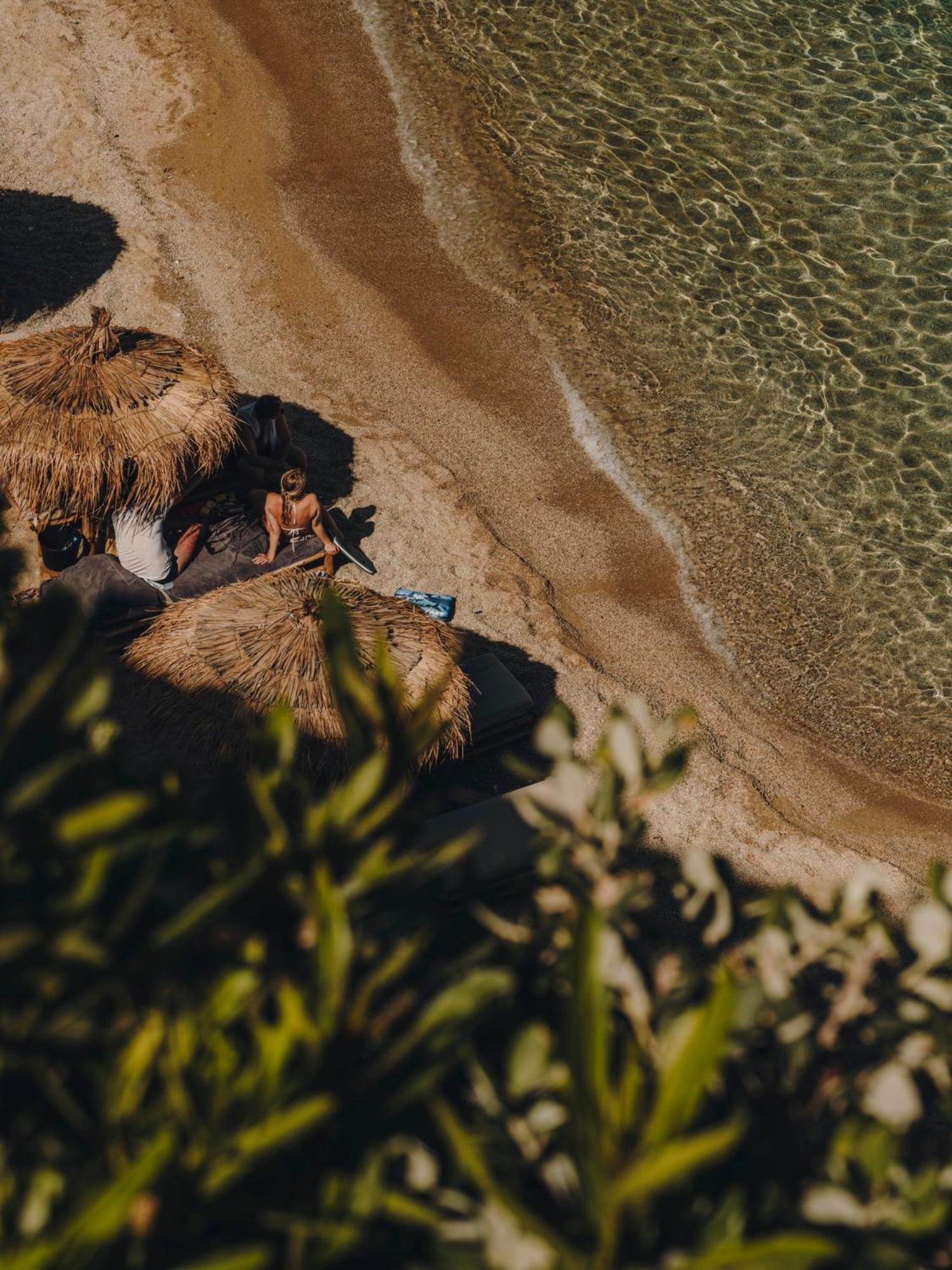 The Wild By Interni Hotel Kalafatis Ngoại thất bức ảnh