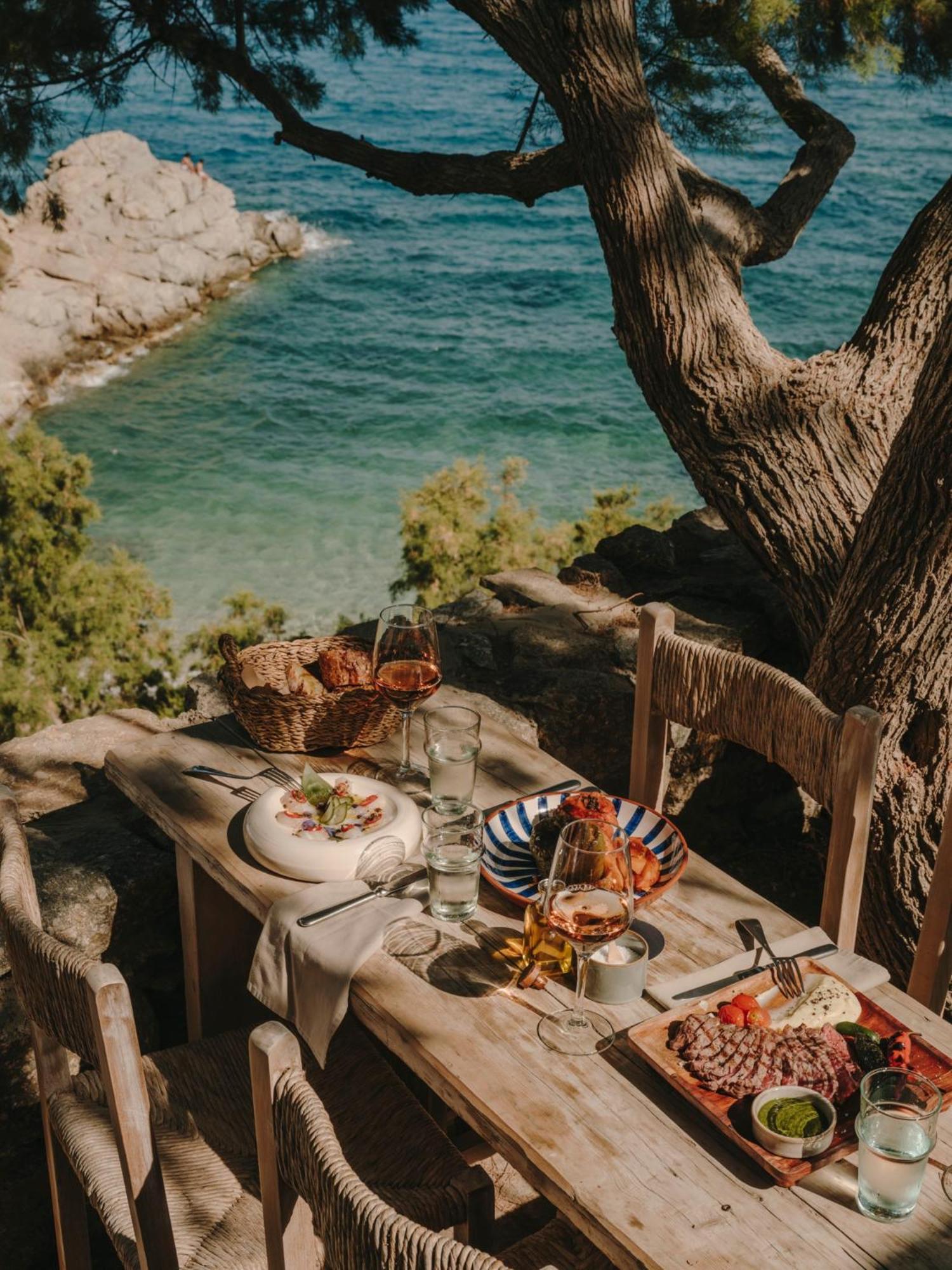 The Wild By Interni Hotel Kalafatis Ngoại thất bức ảnh