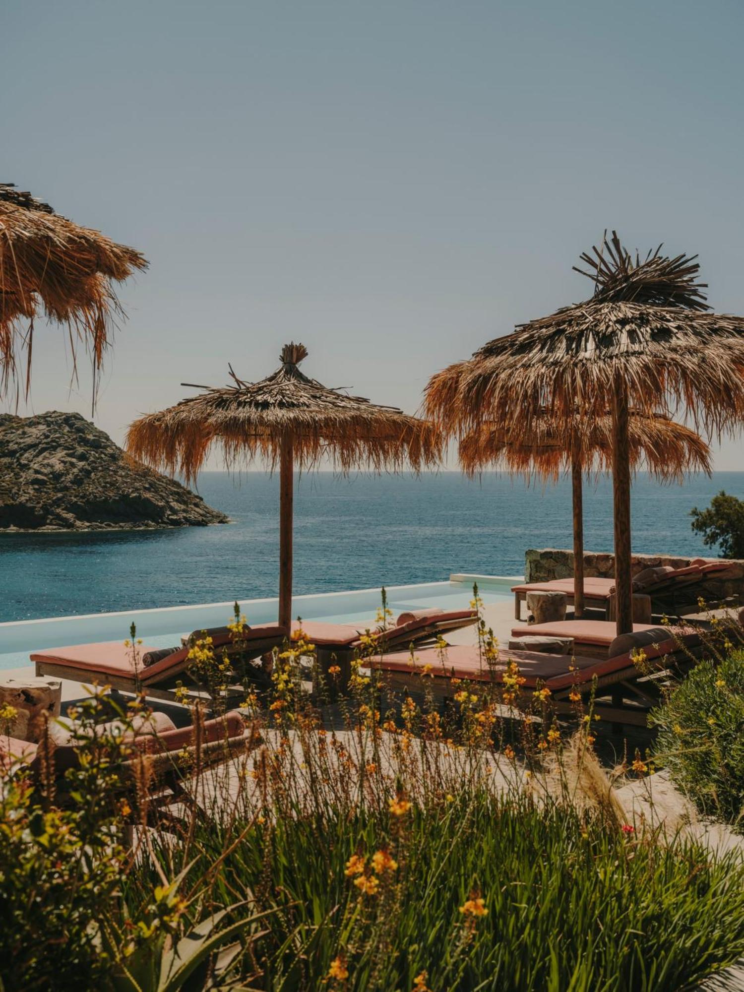 The Wild By Interni Hotel Kalafatis Ngoại thất bức ảnh