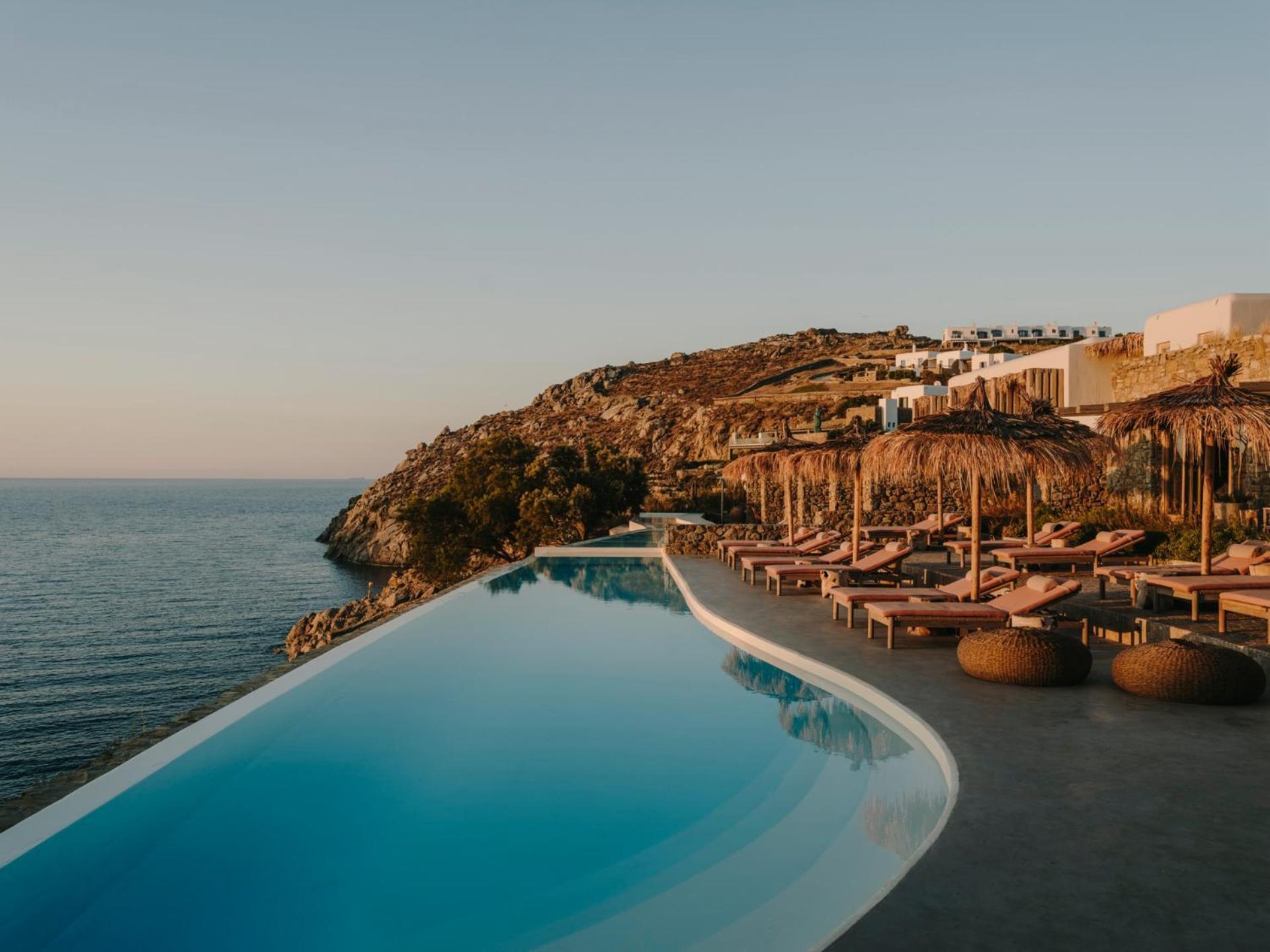 The Wild By Interni Hotel Kalafatis Ngoại thất bức ảnh