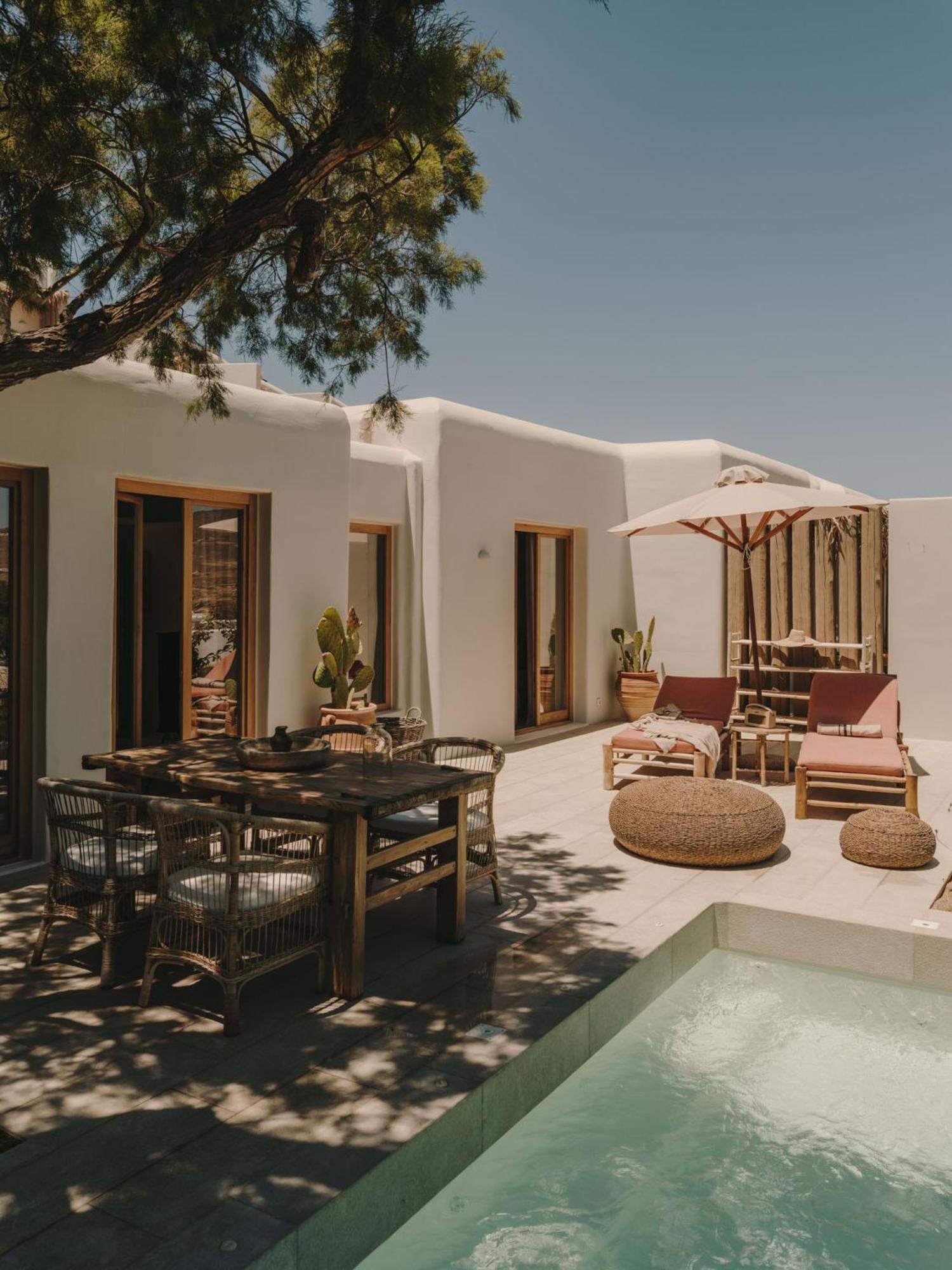 The Wild By Interni Hotel Kalafatis Ngoại thất bức ảnh